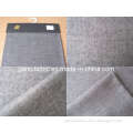 Wool&Poly Blended Fabric 332458
